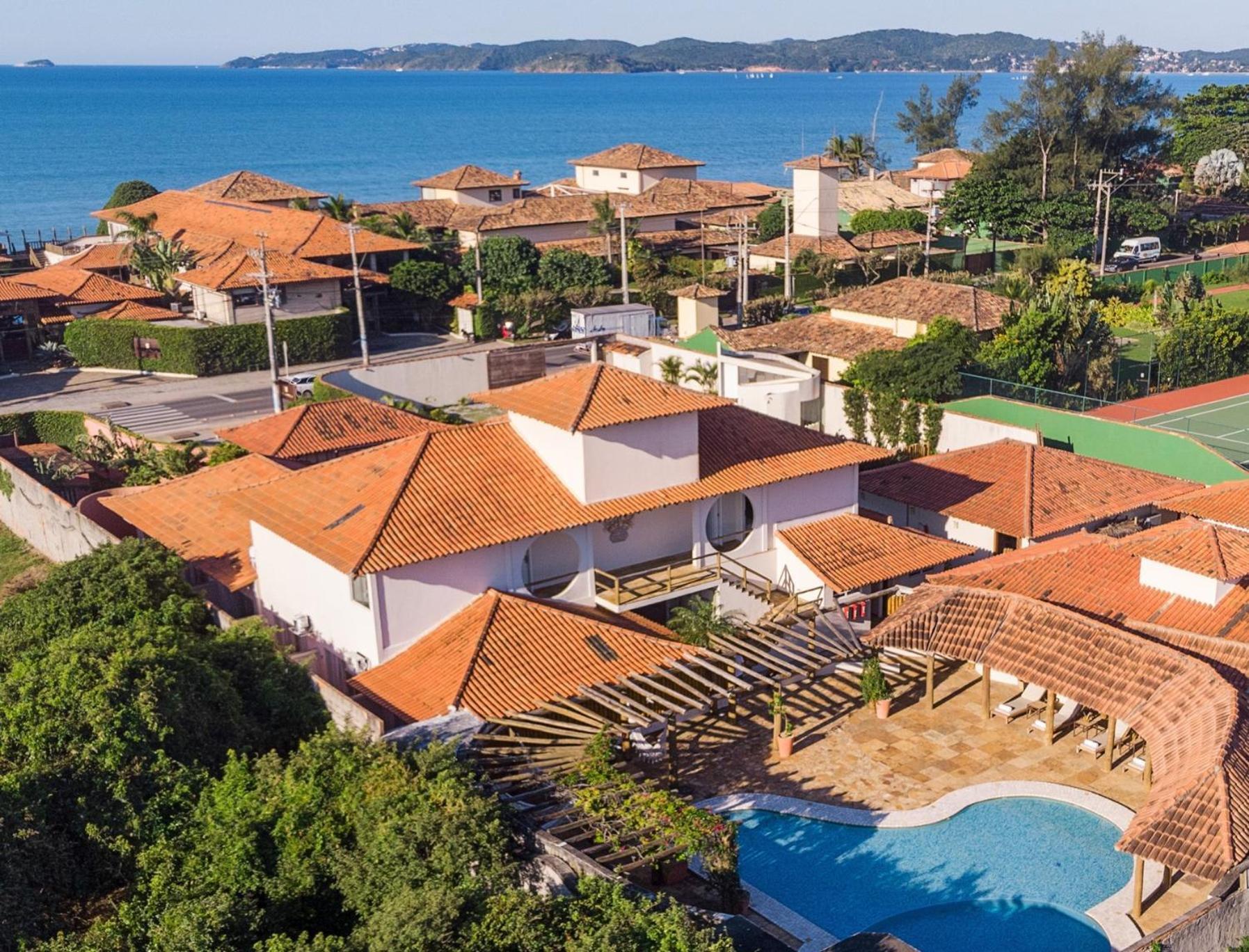 Villa Rasa Búzios Exteriér fotografie